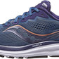 Tênis Saucony Ride 14 Running Midnight/Copper Feminino Tamanho 7,5 B(M) EUA