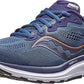 Tênis Saucony Ride 14 Running Midnight/Copper Feminino Tamanho 7,5 B(M) EUA