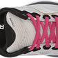 Saucony Ride 14 Running Feminino Nevoeiro/Cereja