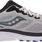 Saucony Ride 14 Running Masculino Nevoeiro/Preto/Tempestade Tamanho 12,5 D(M) EUA