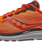 Tênis Saucony Ride 14 Running Vizi/Escarlate Masculino