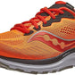 Tênis Saucony Ride 14 Running Vizi/Escarlate Masculino