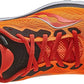 Tênis Saucony Ride 14 Running Vizi/Escarlate Masculino