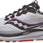Tênis de corrida Saucony Ride 14 feminino Reverie tamanho 10 B(M) EUA
