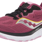 Tênis de corrida Saucony Ride 14 feminino, amarelo, tamanho 10 B(M) EUA