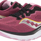 Tênis de corrida Saucony Ride 14 feminino, amarelo, tamanho 10 B(M) EUA