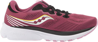 Tênis de corrida Saucony Ride 14 feminino, amarelo, tamanho 10 B(M) EUA