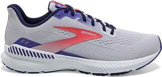 Tênis Brooks Launch GTS 8 Running Feminino Lavanda/Astral/Coral