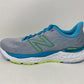 Tênis de corrida New Balance 880 V11 feminino cinza