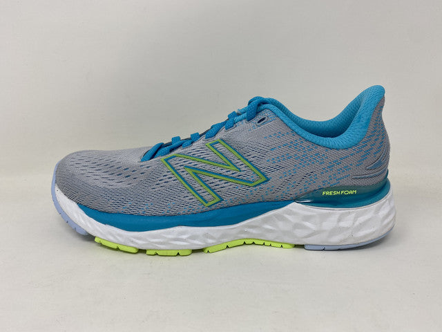 Tênis de corrida New Balance 880 V11 feminino cinza