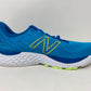 Tênis de corrida feminino New Balance 880 v11 Virtual Sky/Wave, tamanho 7,5 B(M) EUA