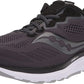 Tênis de corrida Saucony Ride 14 feminino, preto, tamanho 11 B(M) EUA