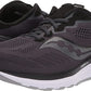 Tênis de corrida Saucony Ride 14 feminino, preto, tamanho 11 B(M) EUA
