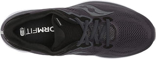 Tênis de corrida Saucony Ride 14 feminino, preto, tamanho 11 B(M) EUA