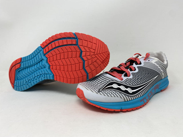 Tênis de corrida feminino Saucony Type A8 azul