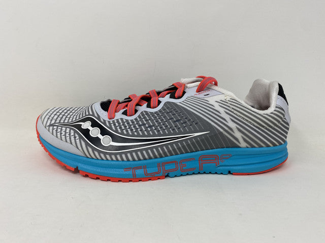 Tênis de corrida feminino Saucony Type A8 azul