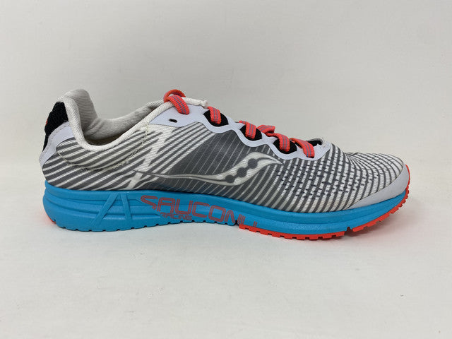 Tênis de corrida feminino Saucony Type A8 azul
