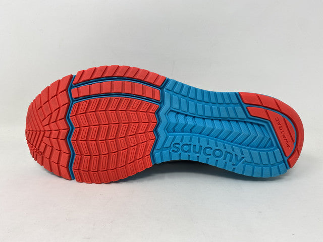 Tênis de corrida feminino Saucony Type A8 azul