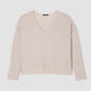 Eileen Fisher - V-neck Sweater