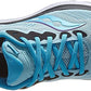 Tênis de corrida Saucony Ride 14 feminino, Powder/Concord, tamanho 8,5 B(M) EUA