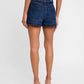 Veronica Beard - Graham Denim High Rise Shorts