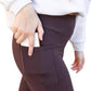 Julia Rose - Whitney High Waisted Gaucho Pants