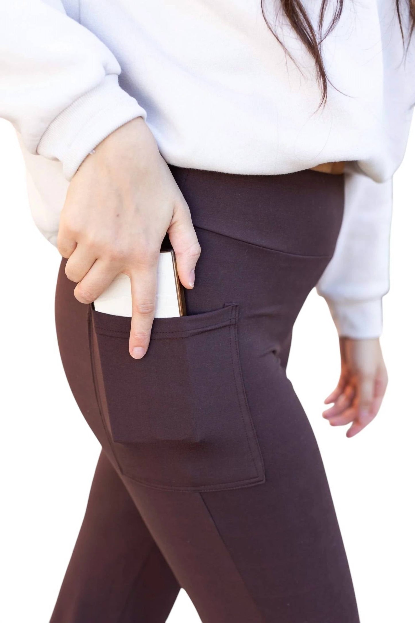 Julia Rose - Whitney High Waisted Gaucho Pants