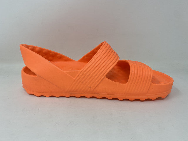 Sandálias Esportivas Oiselle Femininas Snap Laranja