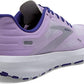 Tênis Brooks Launch 9 Running Feminino Lilás/Cobalto/Prata