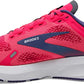 Tênis de corrida feminino Brooks Launch 9 rosa tamanho 10 B(M) EUA