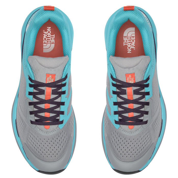 The North Face VECTIV Enduris Trail Feminino Cinza/Azul