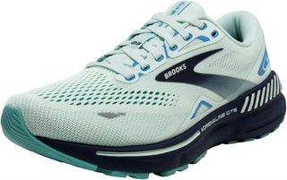 Brooks - Tênis de corrida feminino Adrenaline GTS 23 com suporte