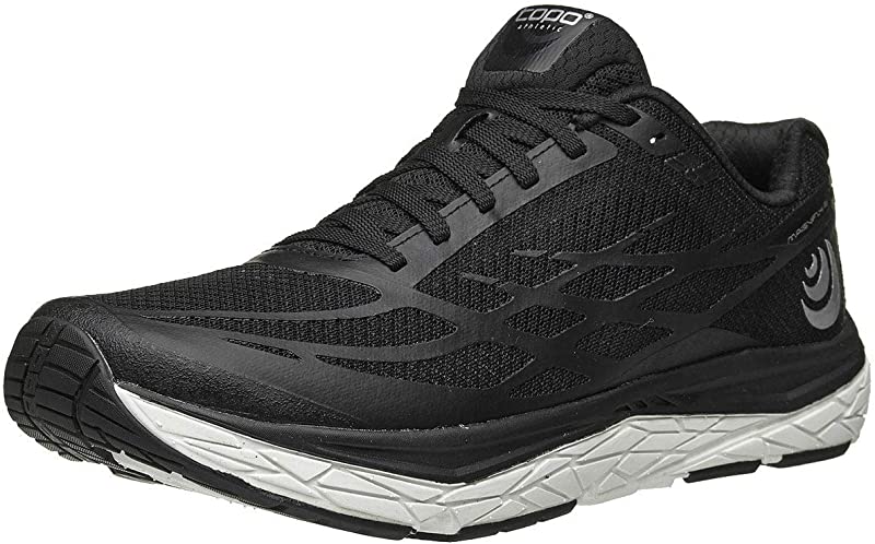 Tênis de corrida masculino Topo Athletic Magnifly 2 preto/preto
