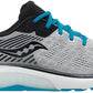 Tênis de corrida Saucony Guide 14 masculino em liga/cobalto