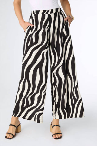 Coco + Carmen - Gracie Wide Leg Flowy Pant