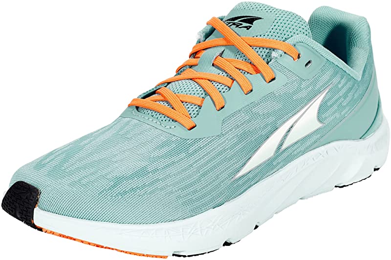 Tênis de corrida feminino Altra Rivera azul claro