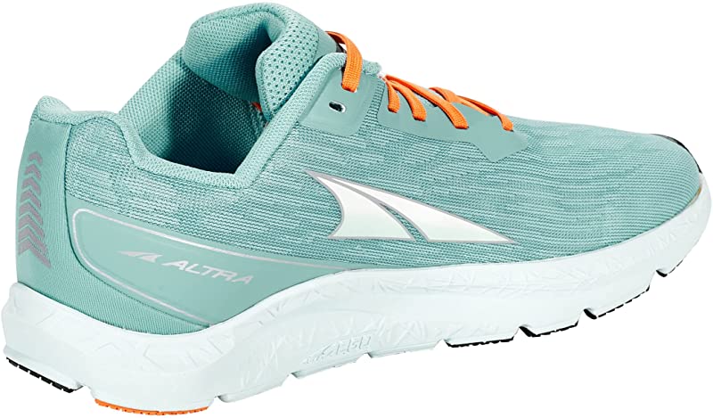 Tênis de corrida feminino Altra Rivera azul claro