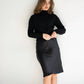 Mima Rosso - Petite Length Slip Skirt