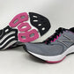 Tênis de corrida New Balance 890 V6 feminino, cinza, tamanho 10,5 B(M) EUA