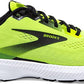 Tênis de corrida Brooks Launch 8 masculino, preto, tamanho 12,5 D(M) EUA