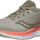 Saucony Guia 13 Corrida Moonrock/Coral Feminino