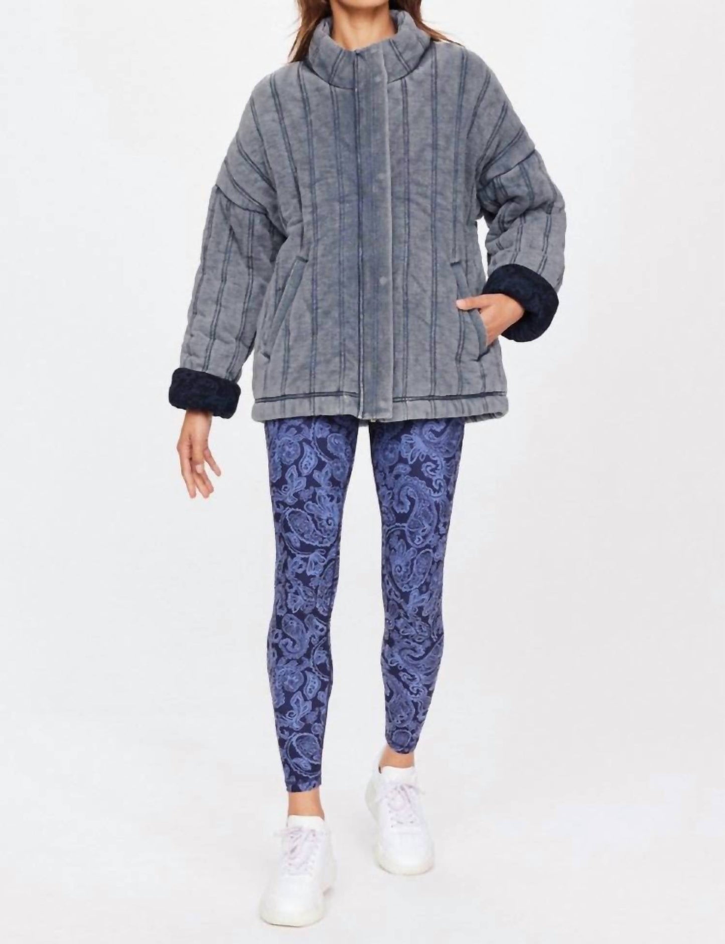 The Upside - Nouveaux Daria Jacket