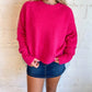 Adeline - Jaded Sweater