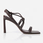 Jonathan Simkhai - Women's Cassie Strappy Heel Sandal