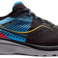 Tênis de corrida feminino Saucony Guide 14 Night Chill tamanho 7 B(M) EUA