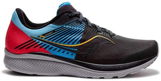 Tênis de corrida feminino Saucony Guide 14 Night Chill tamanho 7 B(M) EUA