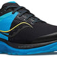 Tênis de corrida feminino Saucony Guide 14 Night Chill tamanho 7 B(M) EUA