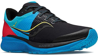 Tênis de corrida feminino Saucony Guide 14 Night Chill tamanho 7 B(M) EUA