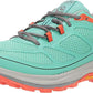 Topo Athletic Terraventure 2 Running Feminino Menta/Tangerina