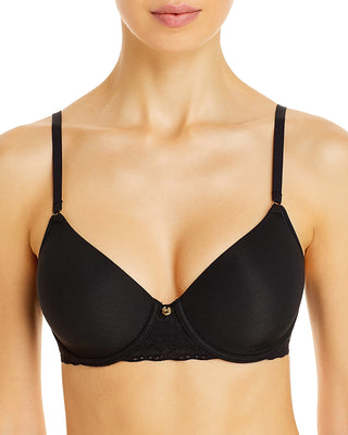 Natori Women's Bliss Perfection Contour Underwire Bra - Black